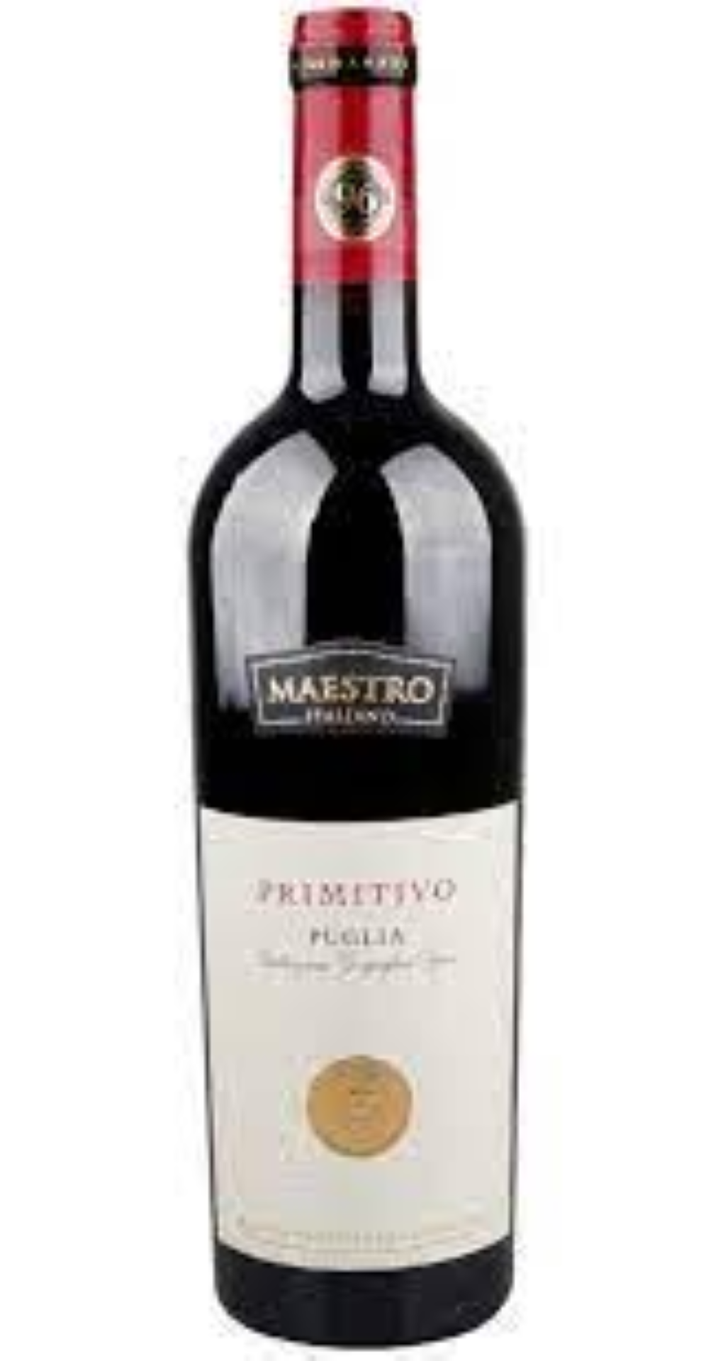 SANGIOVESE PRIMITIVO MAESTRO 750ML